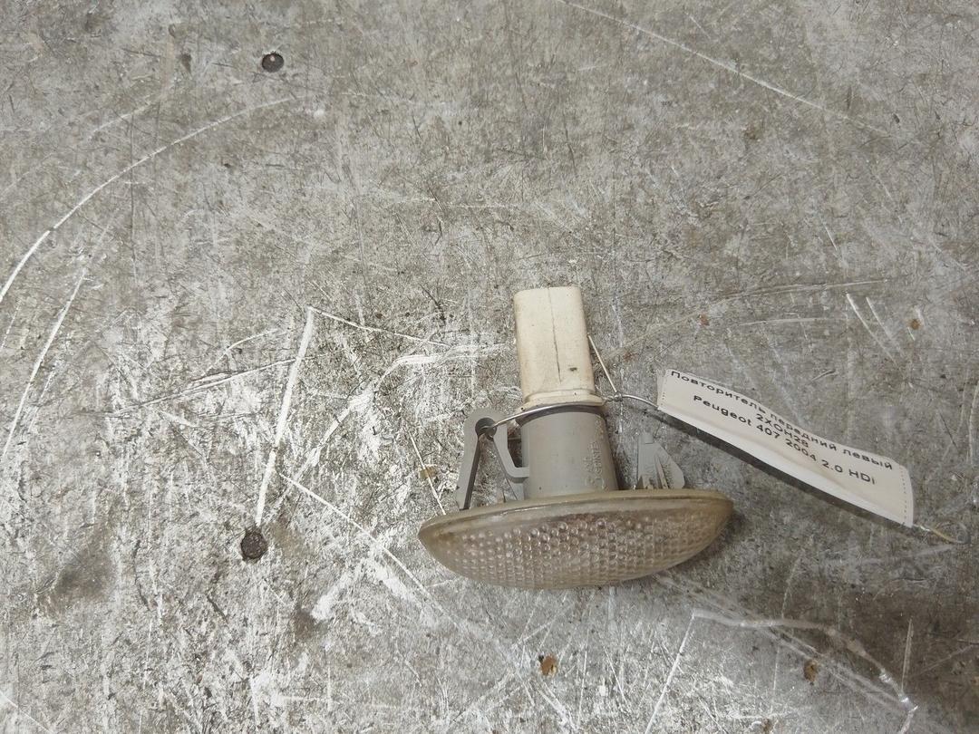 Повторитель передний левый 2XOH28 Peugeot 407 купить с доставкой