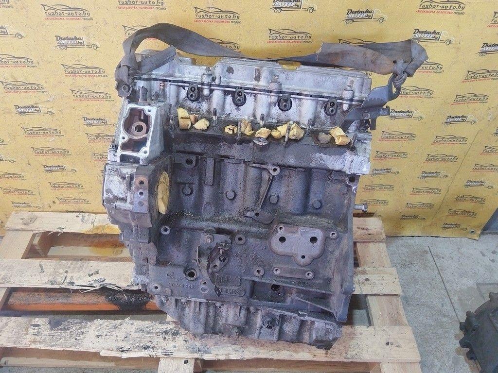 Двигатель 7W5S5B Opel Vectra - Фото 8