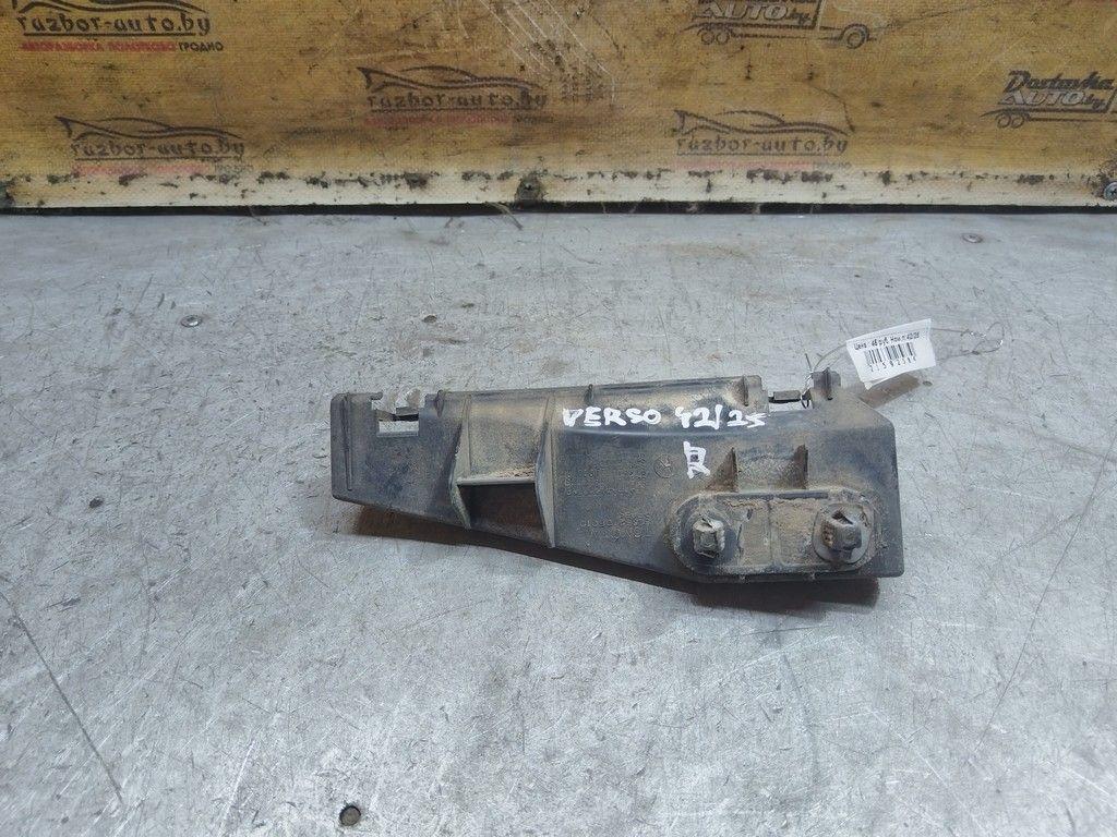 Кронштейн крепления бампера заднего 13DMZA Toyota Corolla Verso - Фото 3