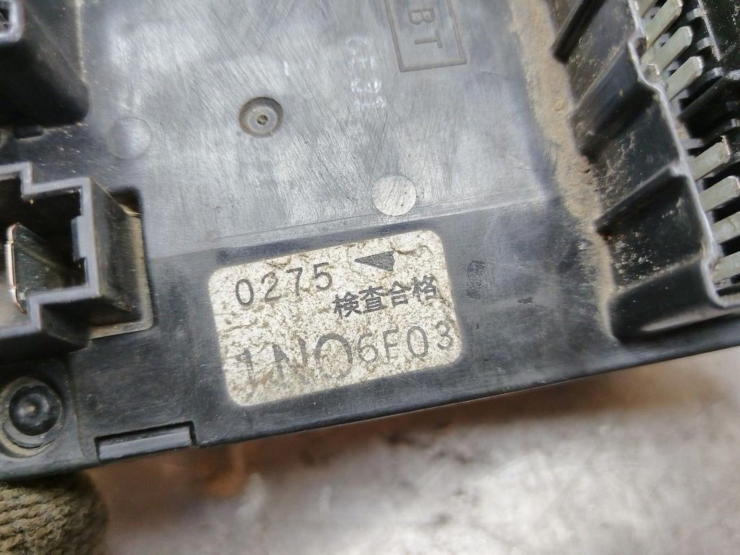 Блок предохранителей 3AKCGT Nissan Almera купить с доставкой