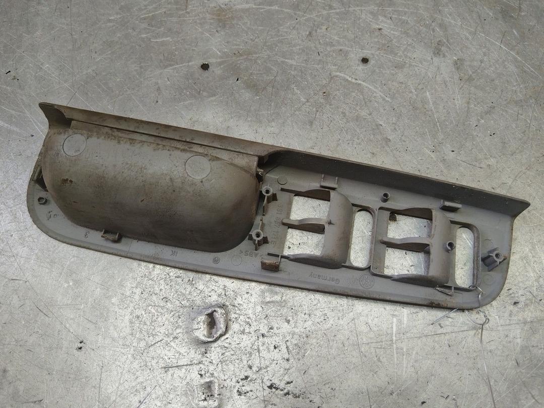 Блок управления стеклоподъемниками SW7JYV Volkswagen Passat - Фото 2