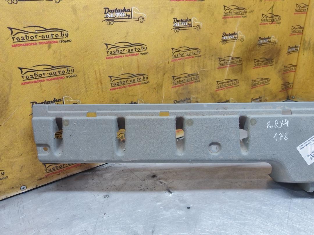 Пластик багажника DC712Q Renault Scenic RX4 купить с доставкой