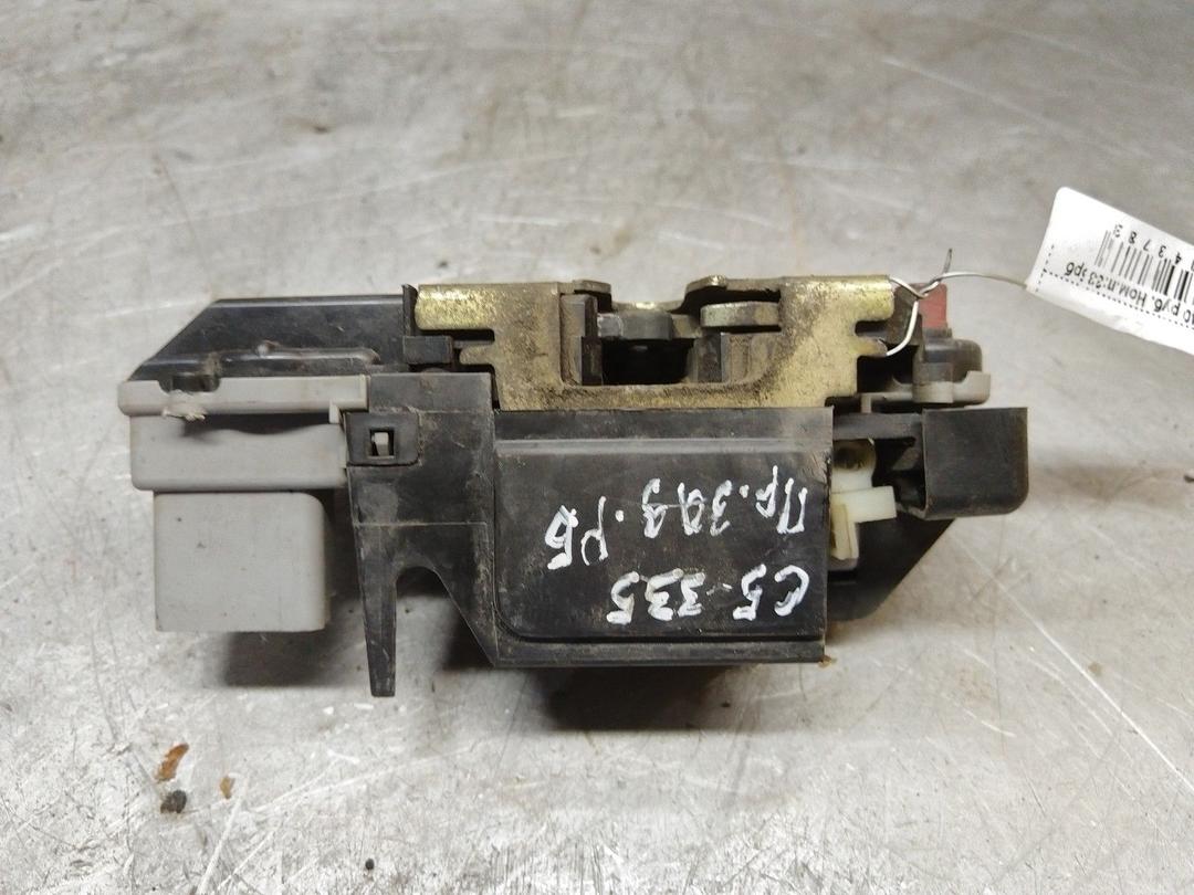 Замок двери задней правой MPXB11 Citroen C5 - Фото 4