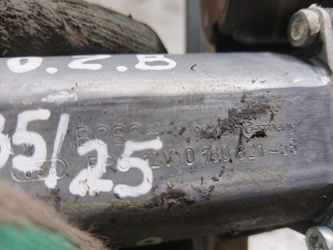 Стеклоподъемник электрический задний правый 8Z7WH6 Opel Zafira купить с доставкой