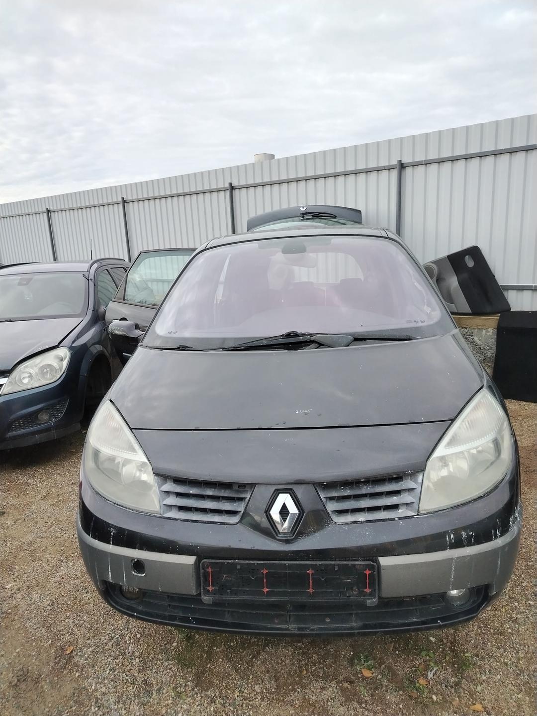 Рулевая рейка G7IWST Renault Scenic