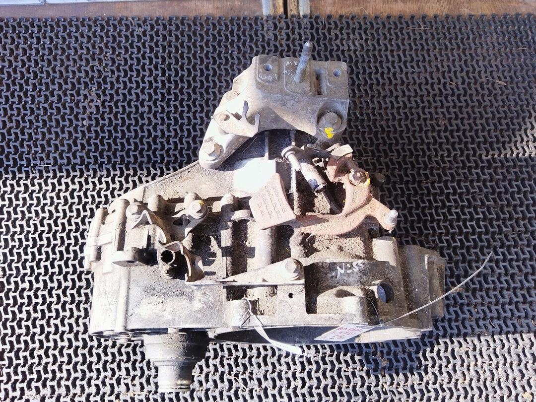 КПП механическая (МКПП) 6-ступенчатая 5C757D Volkswagen Sharan - Фото 5