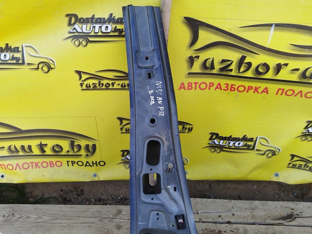 Стойка кузовная центральная левая 8LA3XV Nissan Primera купить с доставкой