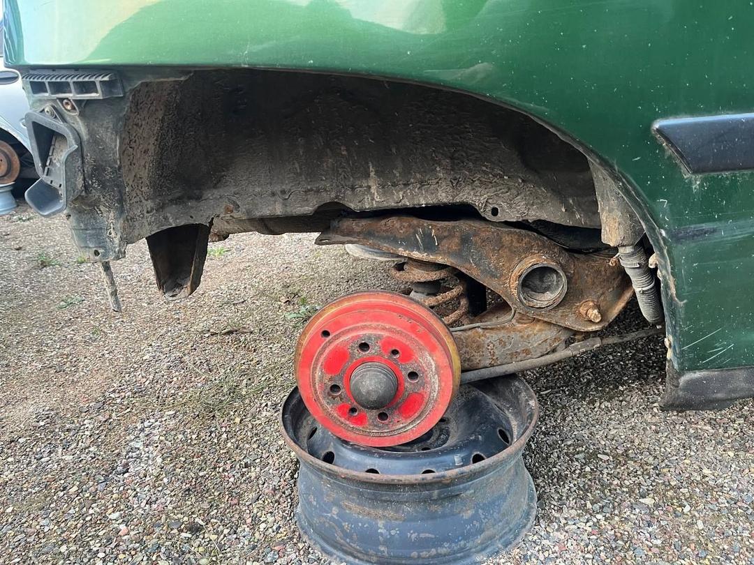 Амортизатор задний правый 9YU9AQ Fiat Punto купить