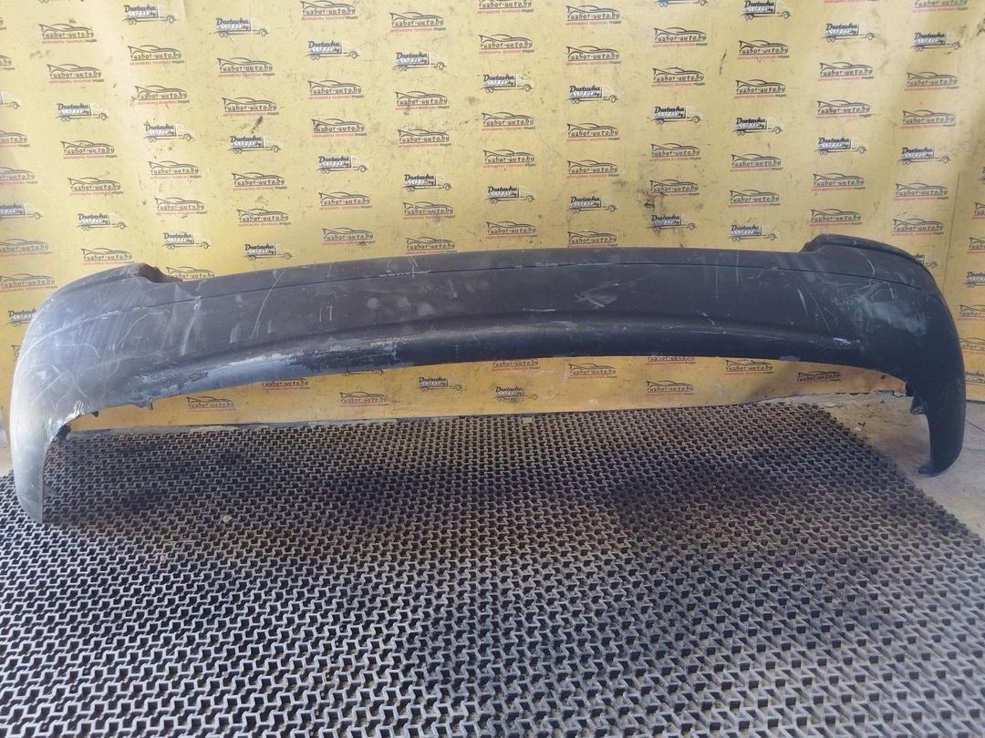 Бампер задний LZV76W Renault Scenic - Фото 4