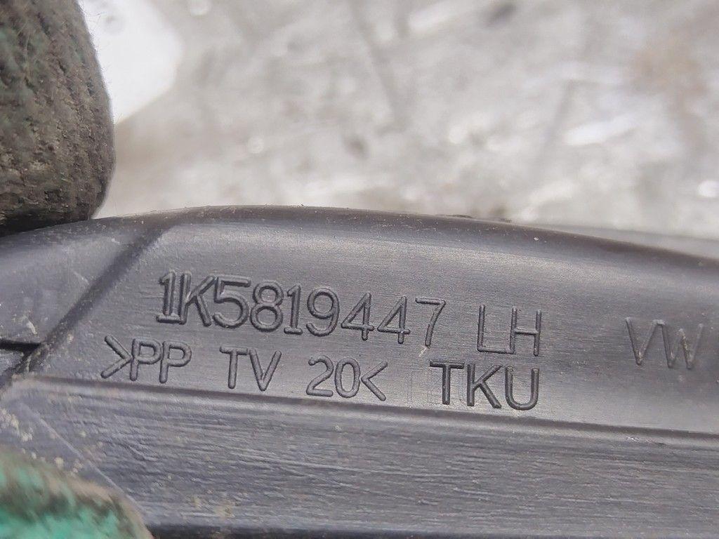 Молдинг стекла лобового J6LT7U Volkswagen Jetta - Фото 4