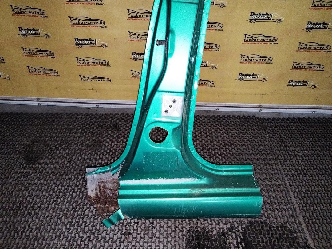 Стойка кузовная центральная левая 4XLNBK Citroen Xsara Picasso - Фото 2