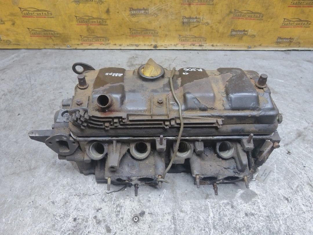 Головка блока цилиндров 46UNFD Peugeot 306