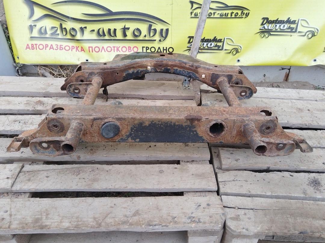 Балка подвески задняя LF0NHJ Mercedes ML W163 - Фото 8