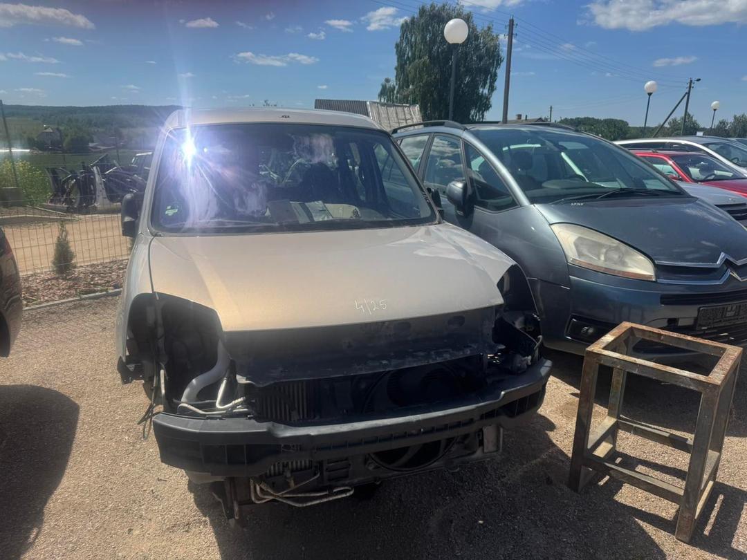 Бардачок NLITSH Citroen Berlingo купить