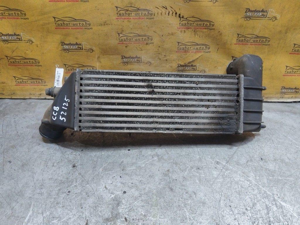 Интеркулер JJYV7Z Citroen C8 - Фото 5