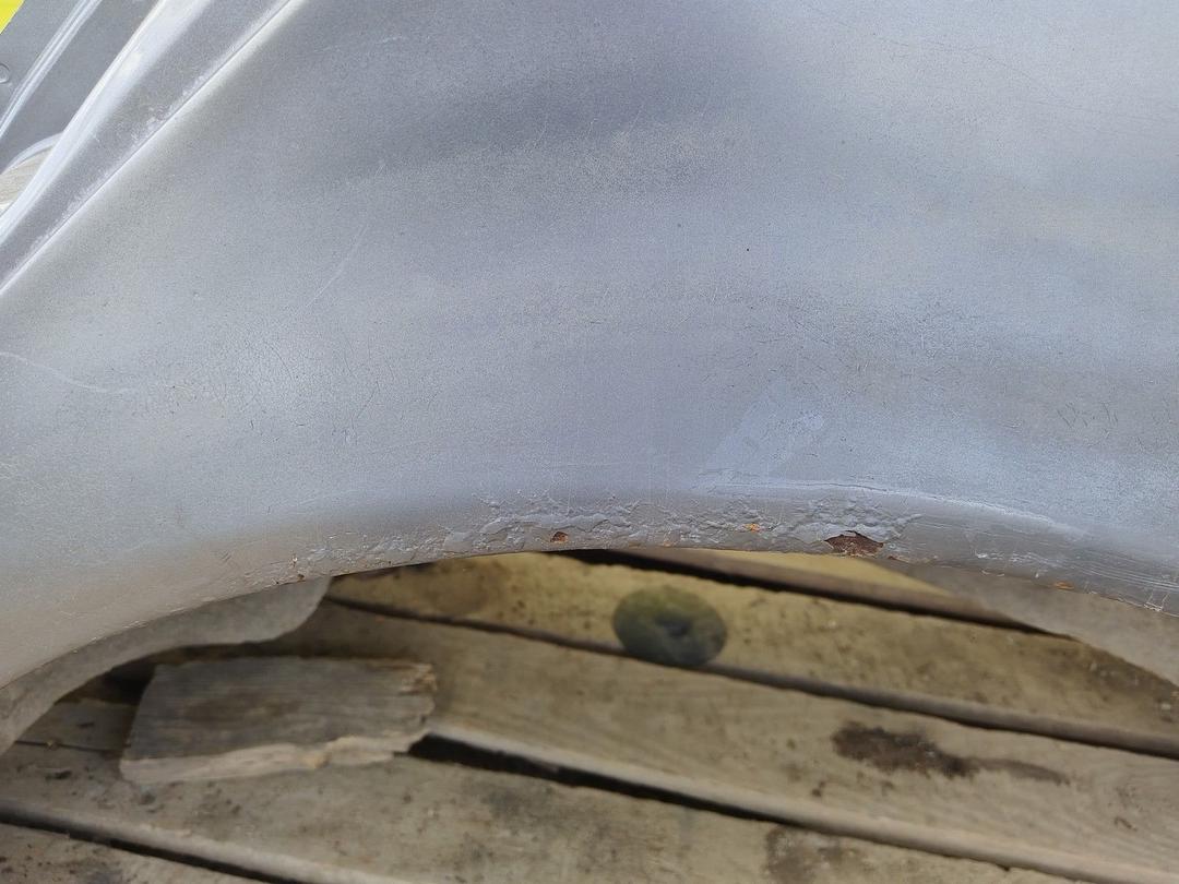 Крыло заднее левое 68083E BMW 3 E46 - Фото 3