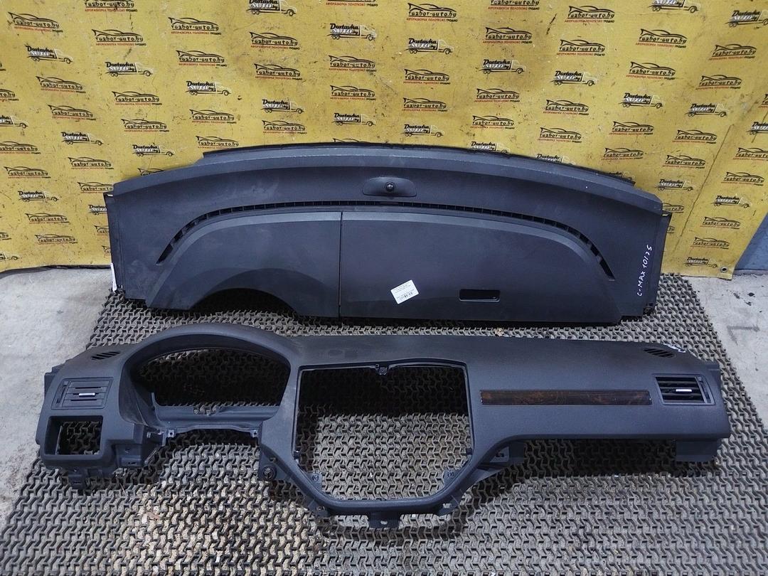 Панель передняя салона (торпедо) IQHNQL Ford C-Max купить