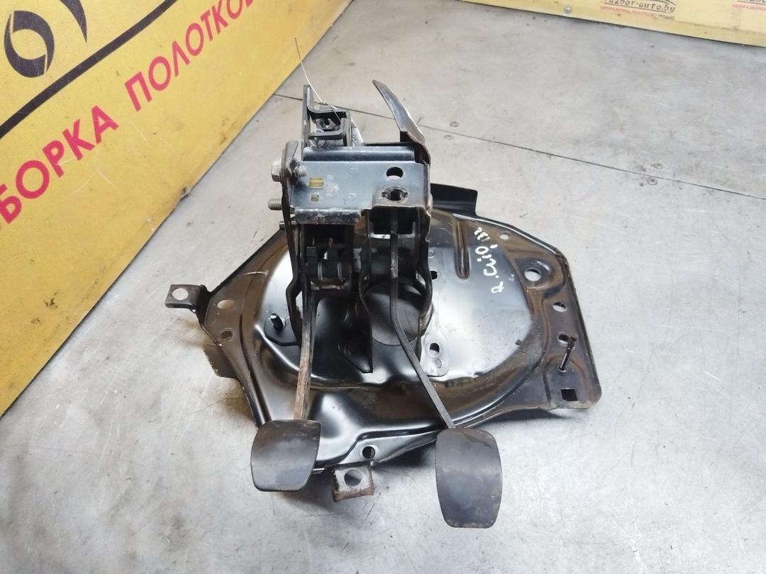 Узел педальный (блок педалей) K42QDQ Renault Clio