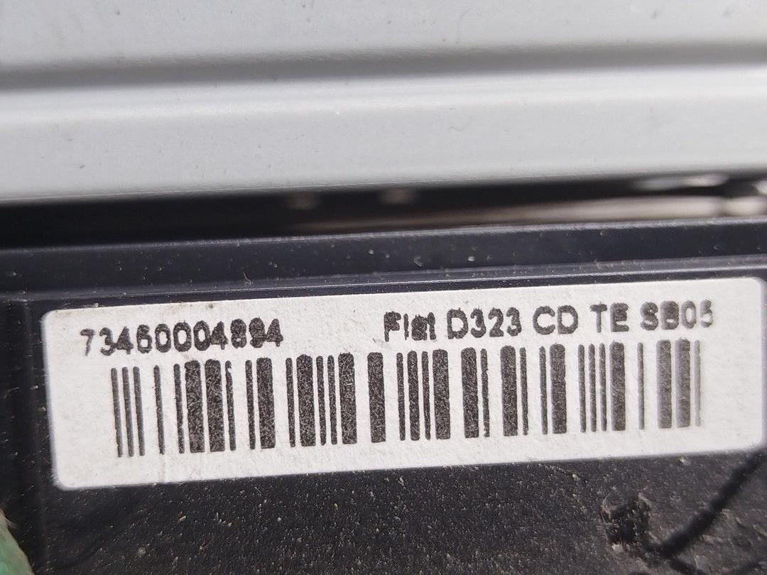 Магнитола 4I9KD9 Fiat Linea - Фото 7