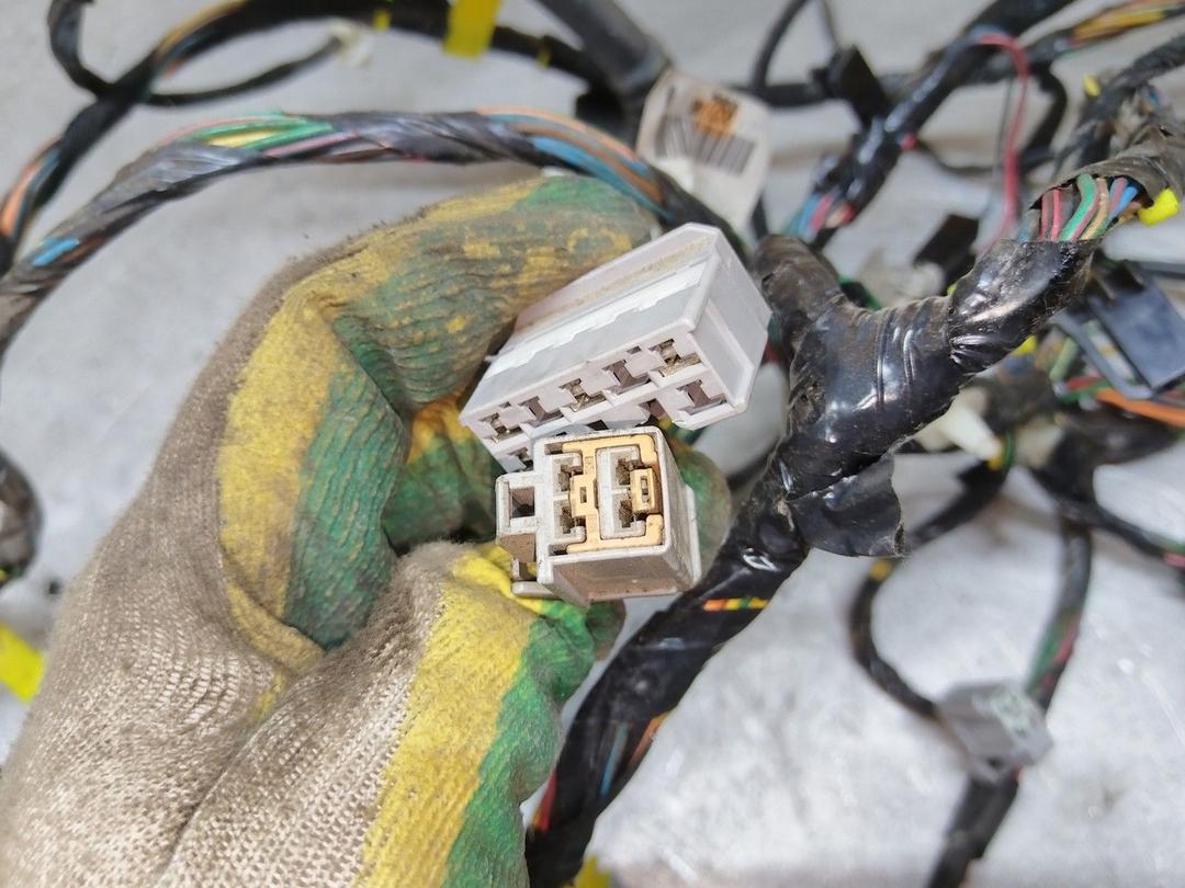 Проводка крышки багажника D3RVJ2 Volvo V40 undefined