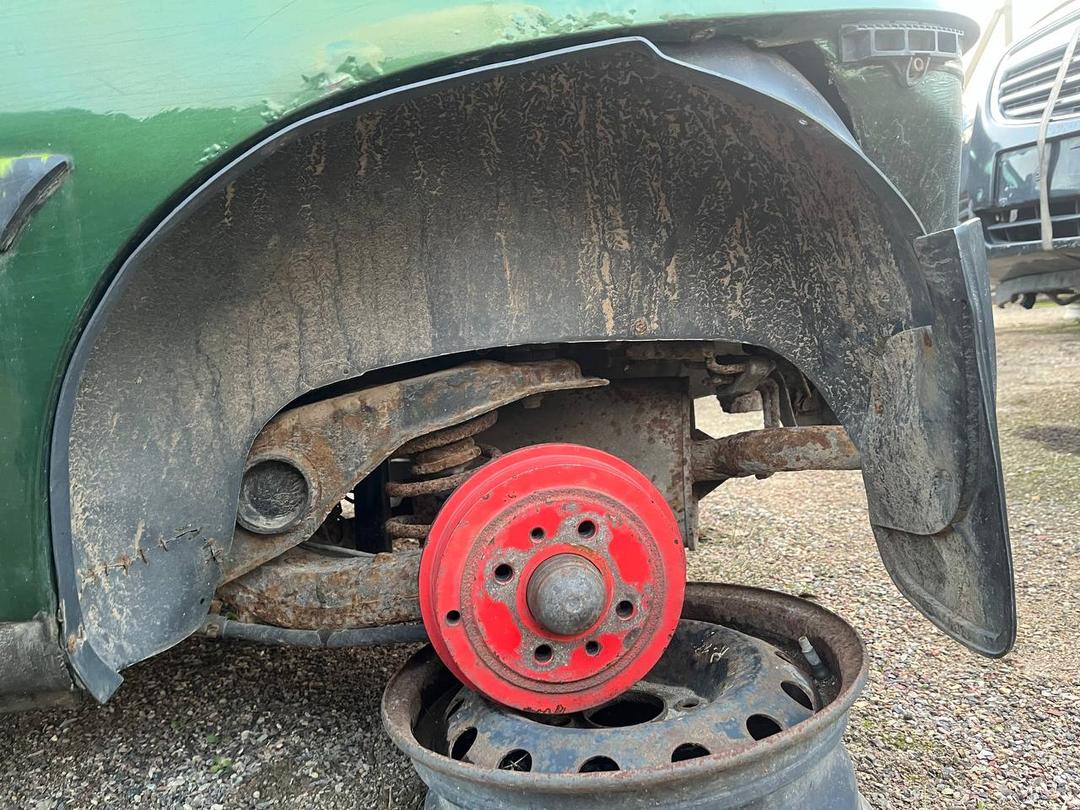 Барабан тормозной QIYVRT Fiat Punto купить