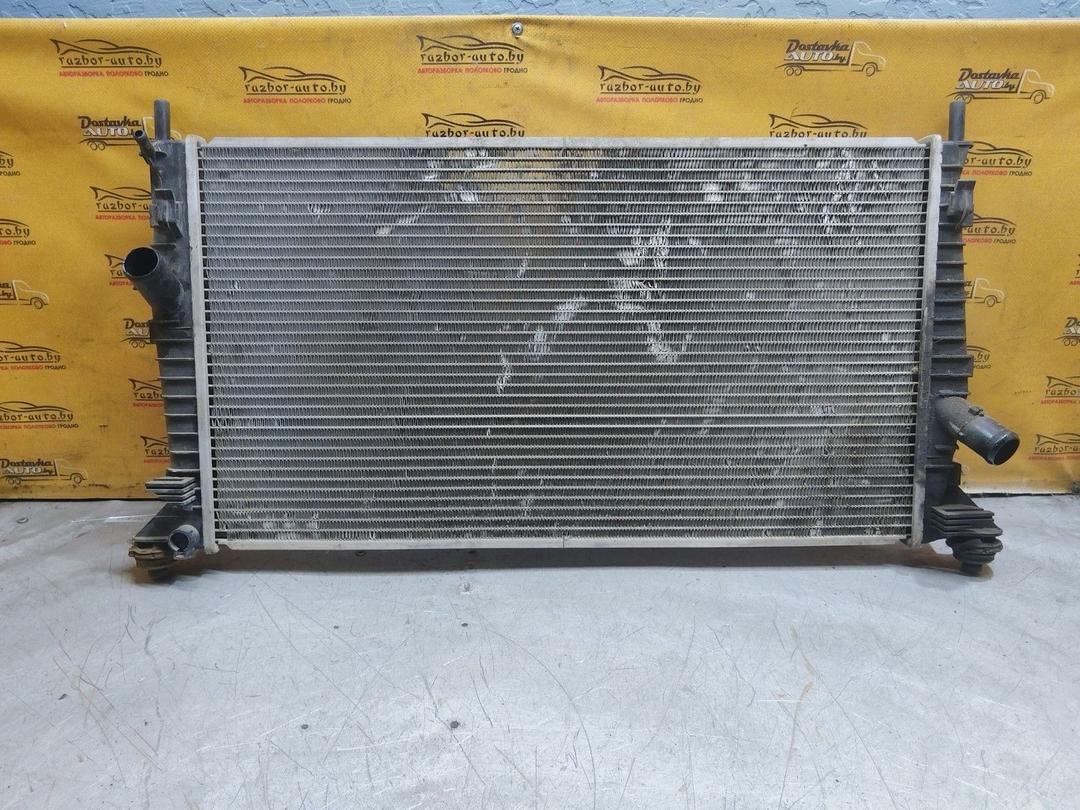 Радиатор (основной) 21LA0K Mazda 3
