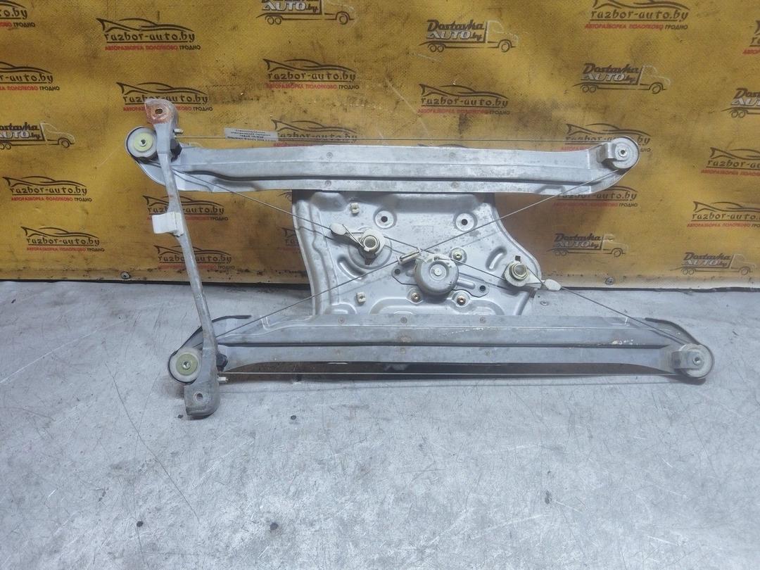 Стеклоподъемник электрический передний левый Y8VEQ8 Mitsubishi Grandis - Фото 5