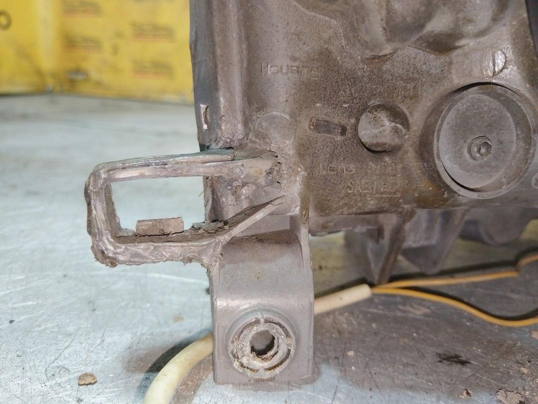 Фара левая BO6XJQ Subaru Forester undefined