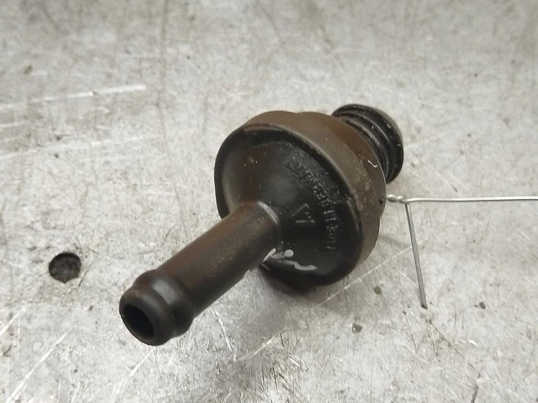 Клапан воздушный HJ33P3 Toyota Corolla