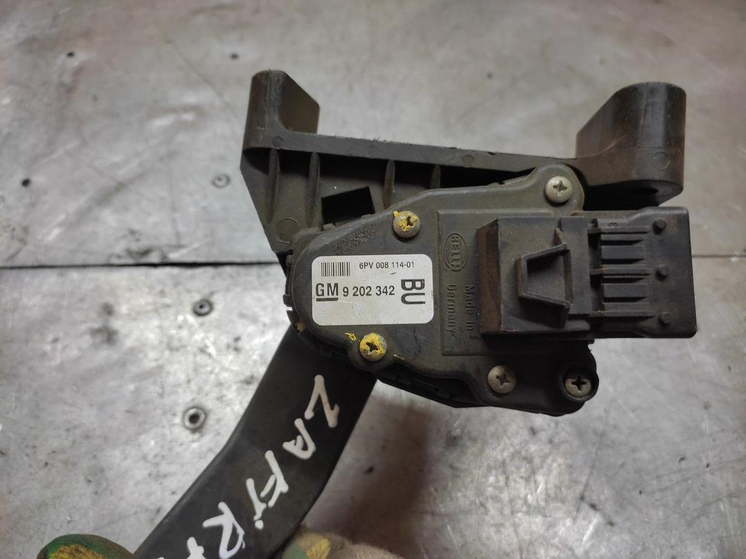 Педаль газа S6F24Y Opel Zafira купить