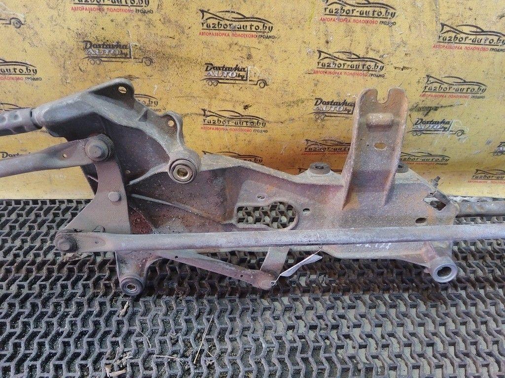 Механизм стеклоочистителя (трапеция дворников) XDEV6M Citroen C8 - Фото 5