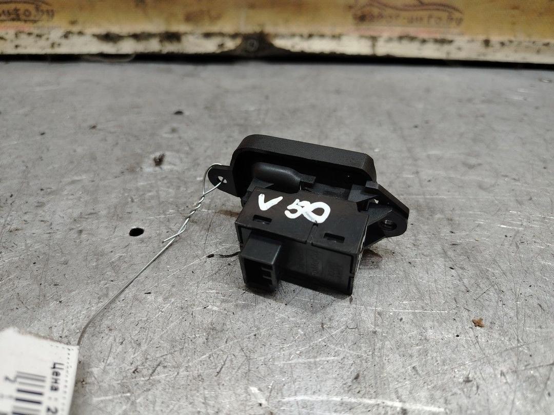 Кнопка стеклоподъемника заднего левого RFT6TS Volvo V50 - Фото 3