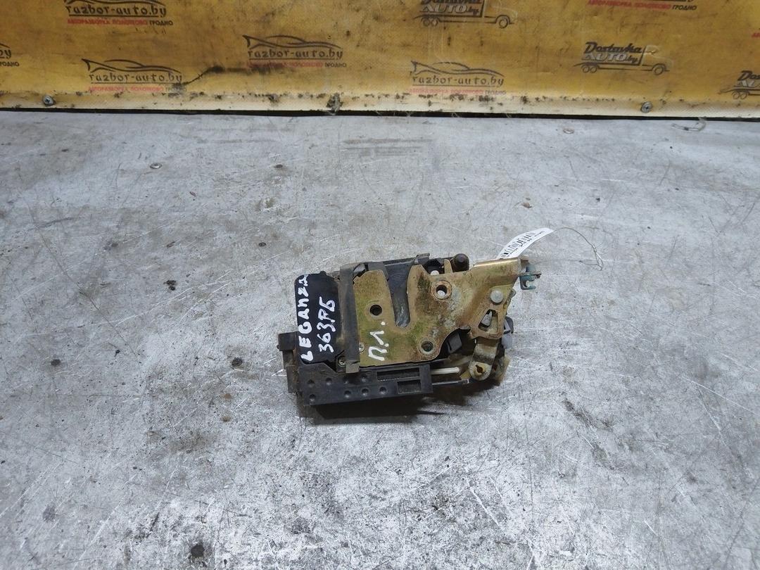 Замок двери передней левой ZPJ5E9 Daewoo Leganza