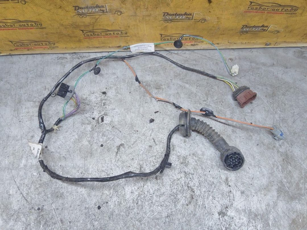 Проводка двери задней правой 47X7JR Peugeot 406 купить