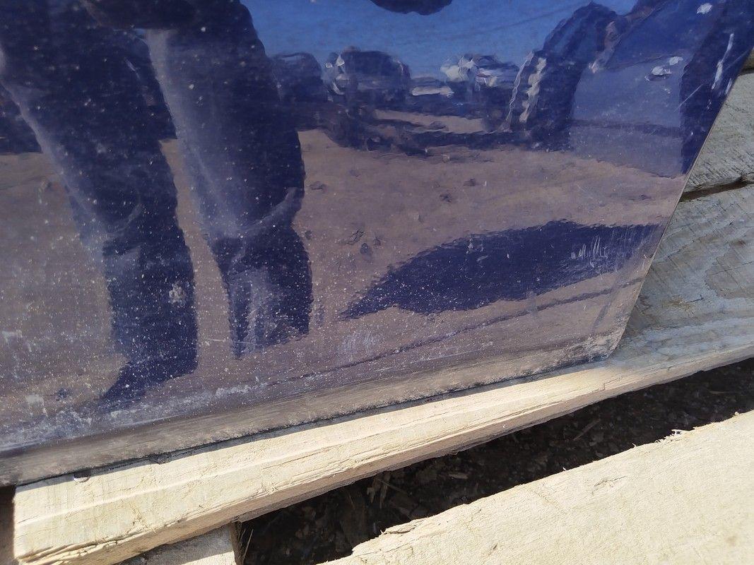 Дверь задняя левая 0D2FLH Opel Vectra купить на авторазборке