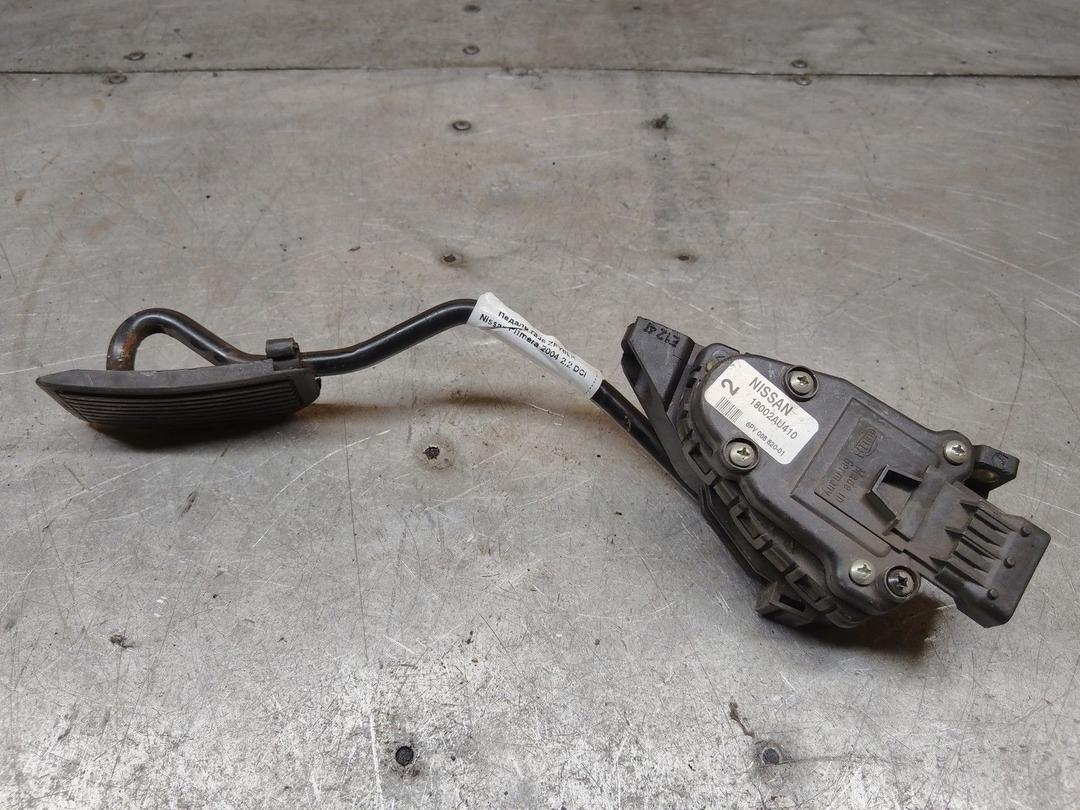 Педаль газа ZFY6LK Nissan Primera