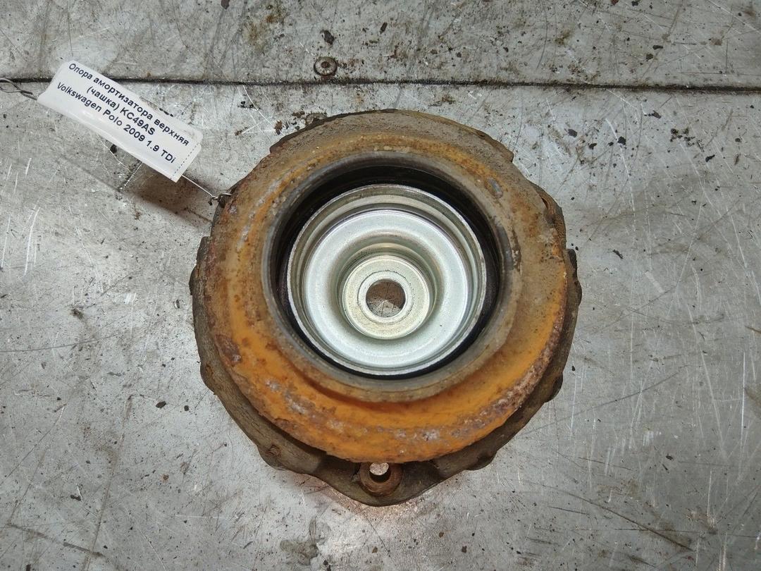 Опора амортизатора верхняя (чашка) KC49AS Volkswagen Polo