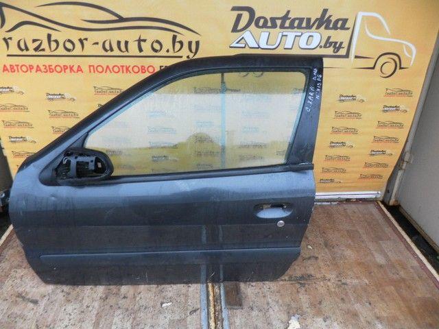 Стеклоподъемник электрический передний левый 13LA3U Citroen Xsara - Фото 1