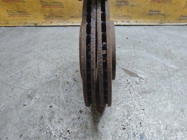 Диск тормозной передний 3H5YZ9 Citroen C4 купить