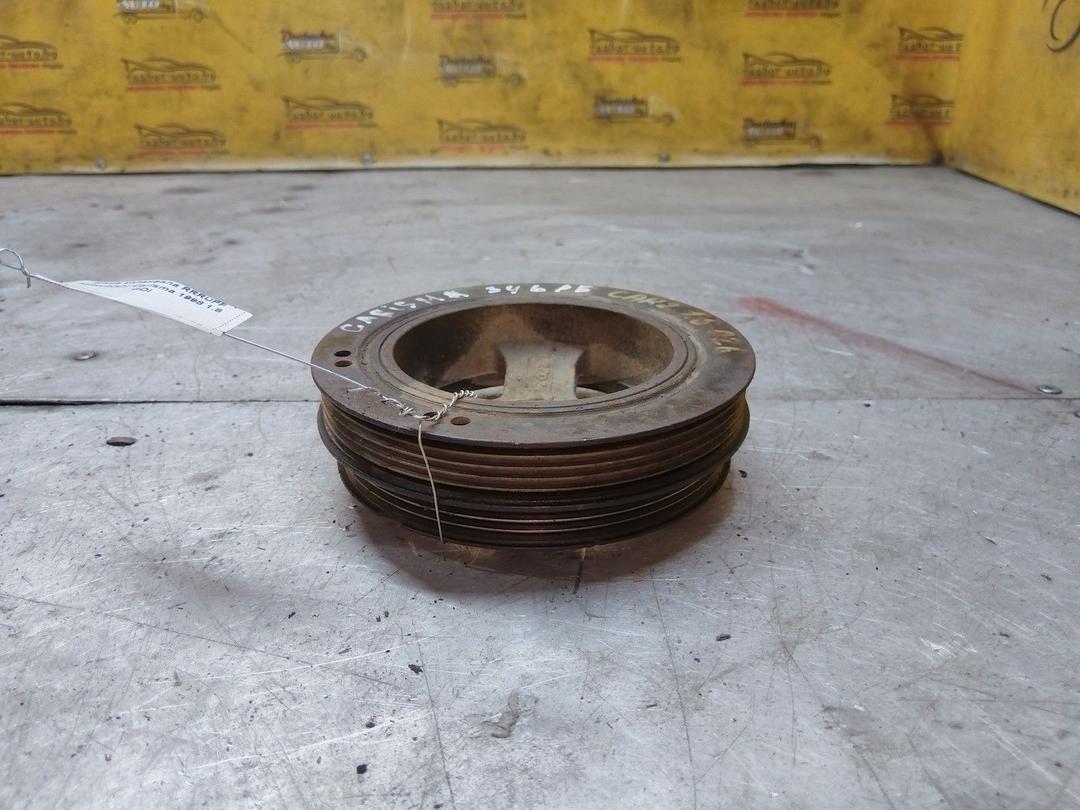 Шкив коленвала RRRUPF Mitsubishi Carisma - Фото 2