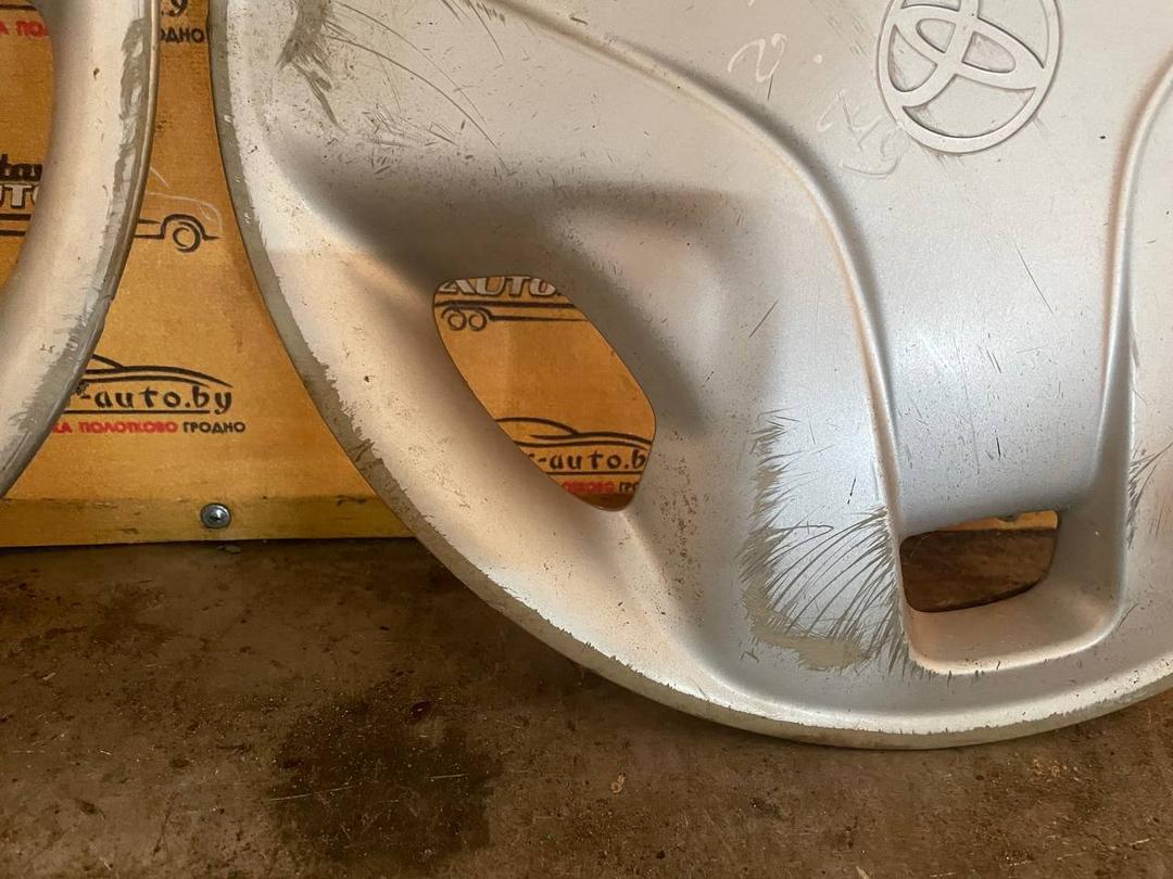 Колпак колесный 39IWMR Toyota Yaris Verso купить в магазине запчастей бу