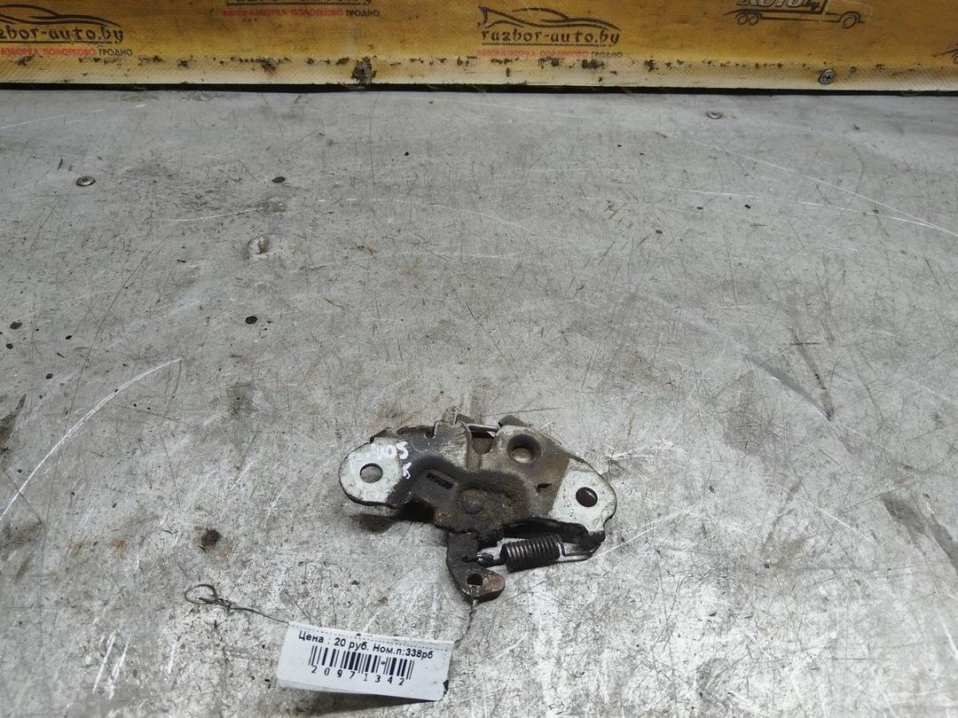 Замок капота RMQL2I Peugeot 405 - Фото 1