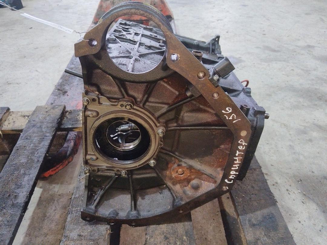 Блок цилиндров W404CR Mercedes Sprinter купить с доставкой