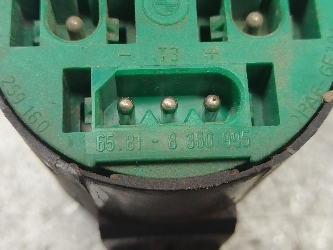 Сирена 189P44 BMW 5 E39 купить в магазине запчастей бу