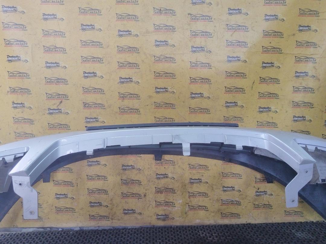 Бампер передний 98B3C4 Ford C-Max - Фото 13