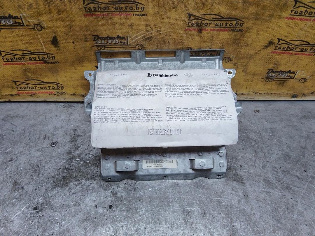 Подушка безопасности пассажира LD3KOC Renault Clio - Фото 1