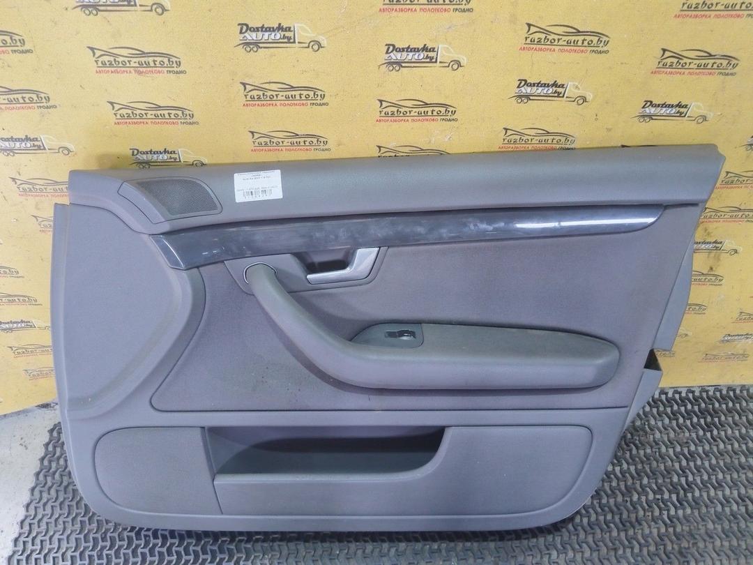 Салон (комплект сидений) J3DRB1 Audi A4 undefined