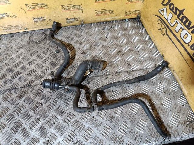 Патрубок (трубопровод, шланг) 6M4P3F Ford Galaxy - Фото 2