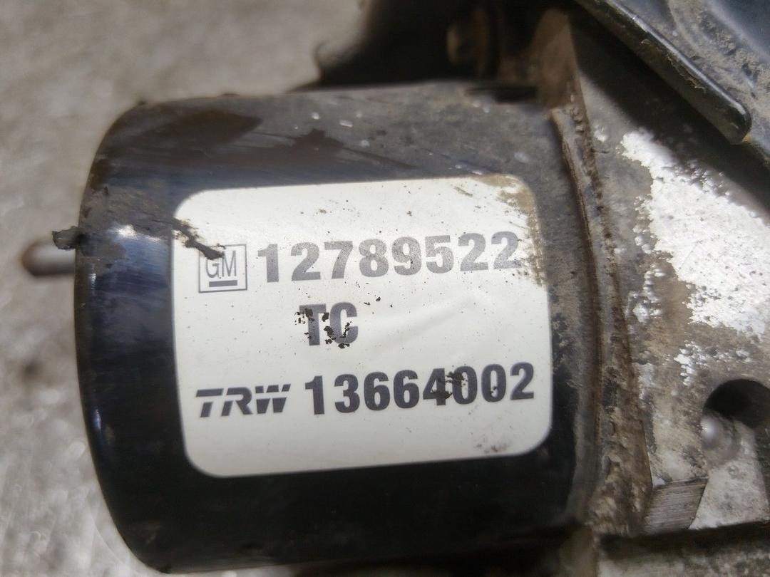 Блок ABS RWBQ5K Saab 9-3 купить на авторазборке