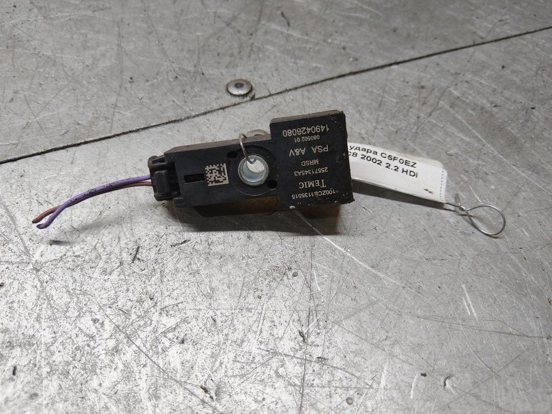 Датчик удара C5F0EZ Citroen C8 купить